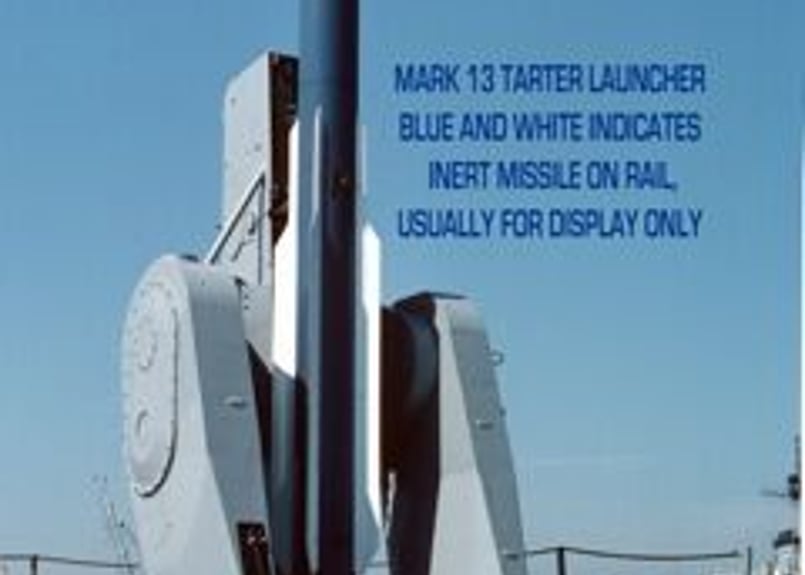 米海軍駆逐艦 チャールズ F. アダムス級 フォトCD | 艦船模型