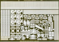1/600 英海軍戦艦 ネルソン/ロドネー