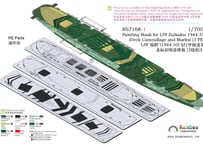 1/700 日本海軍軽巡 多摩（1942）用エッチング i8my1cf 1/700 日本海軍軽巡 多摩（1942）用エッチング | 艦船模型専門店