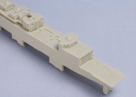 1/700 英海軍22型フリゲイト F86 キャンベルタウン