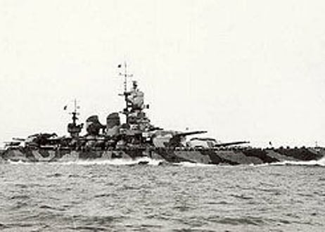イタリア海軍艦艇 1880-1945 フォトDVD