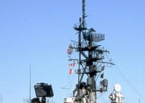 米海軍駆逐艦 チャールズ F. アダムス級 フォトCD
