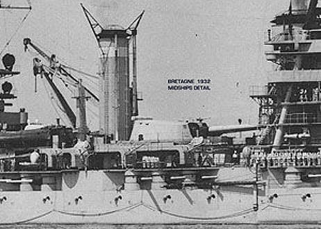 仏海軍戦艦 フォトDVD 1890年代-1955