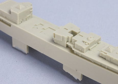1/700 英海軍22型フリゲイト F86 キャンベルタウン