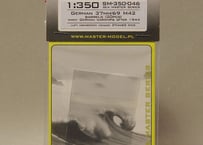 1/350 独海軍 37mm/69 M42 砲身