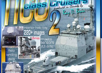 米海軍タイコンデロガ級巡洋艦 フォトDVD パート2