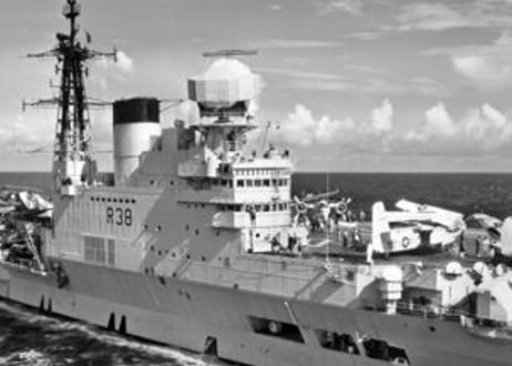 オーストラリア海軍空母 フォトDVD