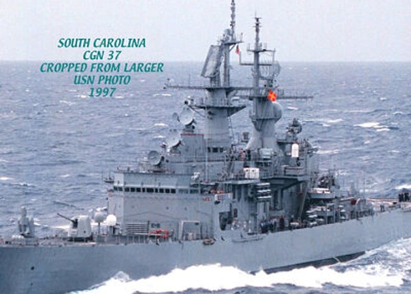 アメリカ原子力艦隊 US Navy 7th Fleet】 🇺🇸米海軍横須賀基地に佇む原子力空母