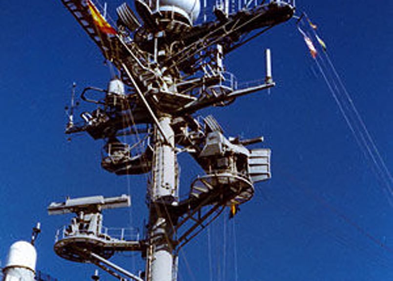 米海軍空母 CV-67 ジョン・F・ケネディ フォトDVD | 艦船模型専門店