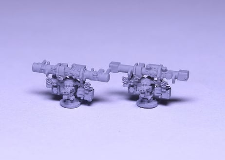 1/350 独海軍 3m測距儀