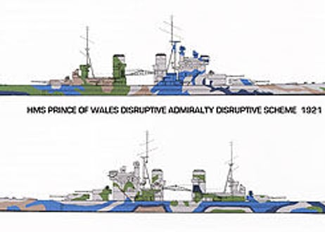 英海軍 キングジョージV級戦艦 フォトDVD