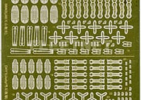 1/700 日本海軍航空機用セットII