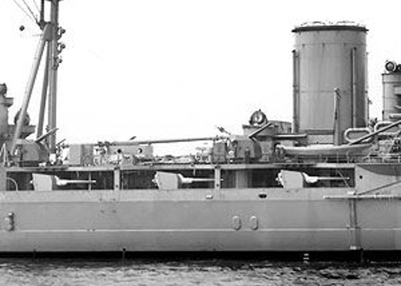 1/350 英海軍巡洋戦艦 フッド用ディティールセット TM3556 1/350 イギリス海軍 巡洋戦艦 フッド用 エッチングパーツ