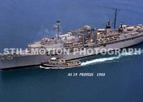 米海軍 ロサンゼルス級＆オハイオ級原潜 フォトCD