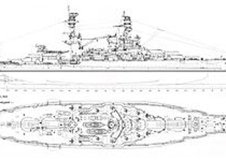 米海軍戦艦 BB-39 アリゾナ フォトDVD