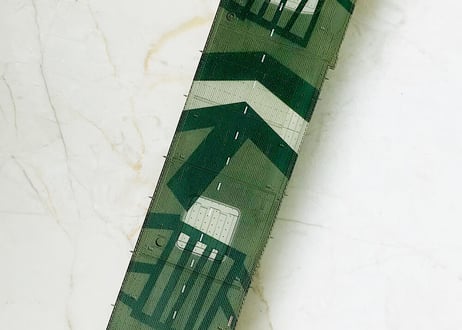 1/700 日本海軍空母 瑞鶴 1944年10月 甲板マスキングエッチング
