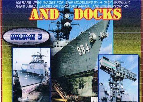 海軍工廠＆ドック フォトCD