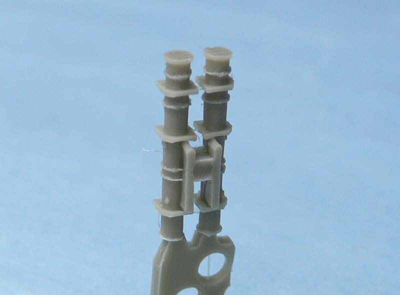 1/350 MK-141 ハープーンランチャー | 艦船模型専門店 フリートネット