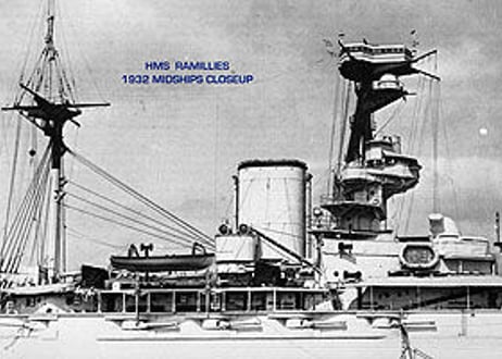 英海軍 R級戦艦 フォトDVD