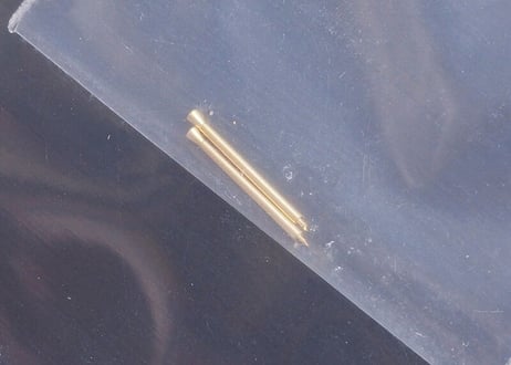 1/350 ボフォース Mk.110 57mm砲身