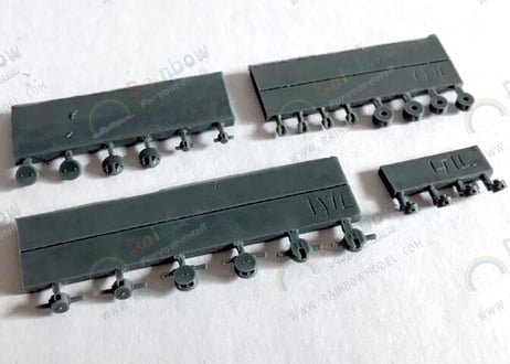 1/700 日本海軍 火器管制装置1