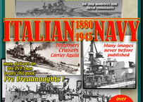 イタリア海軍艦艇 1880-1945 フォトDVD