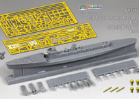 IMP3527 1/350 日本海軍 水密扉 – ピットロード