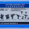 1/350 日本海軍射撃指揮装置セット