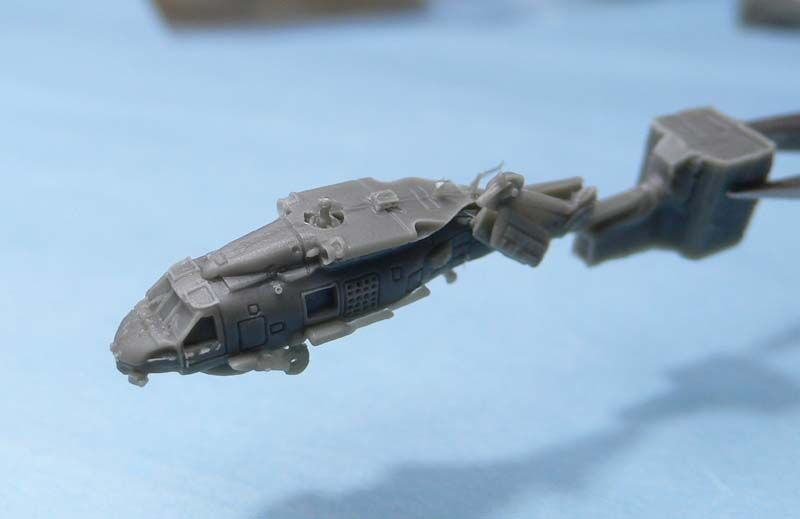 1/350 SH-60 シーホーク | 艦船模型専門店 フリートネット