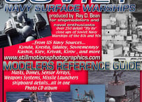 ソビエト海軍水上艦艇 フォトDVD