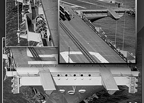 米海軍空母 CVN-65 エンタープライズ フォトDVD