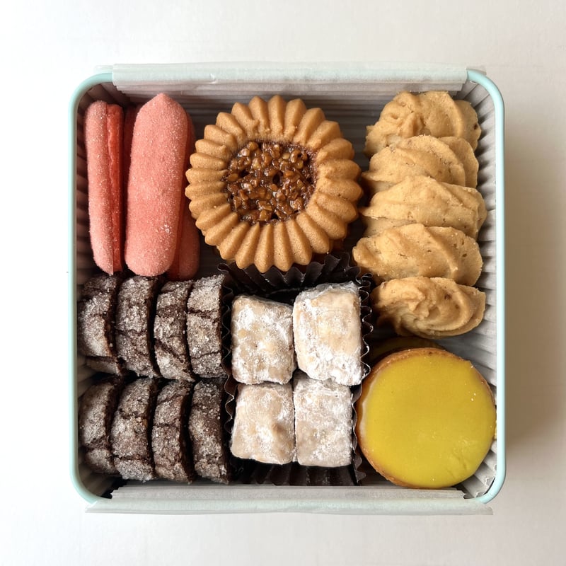 クッキーアソート | pâtisserie accueil