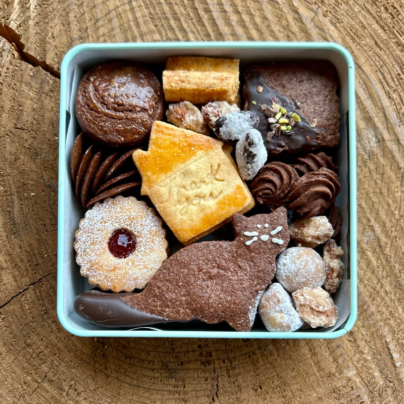 3月のお菓子詰め合わせ | 三アイ菓子店