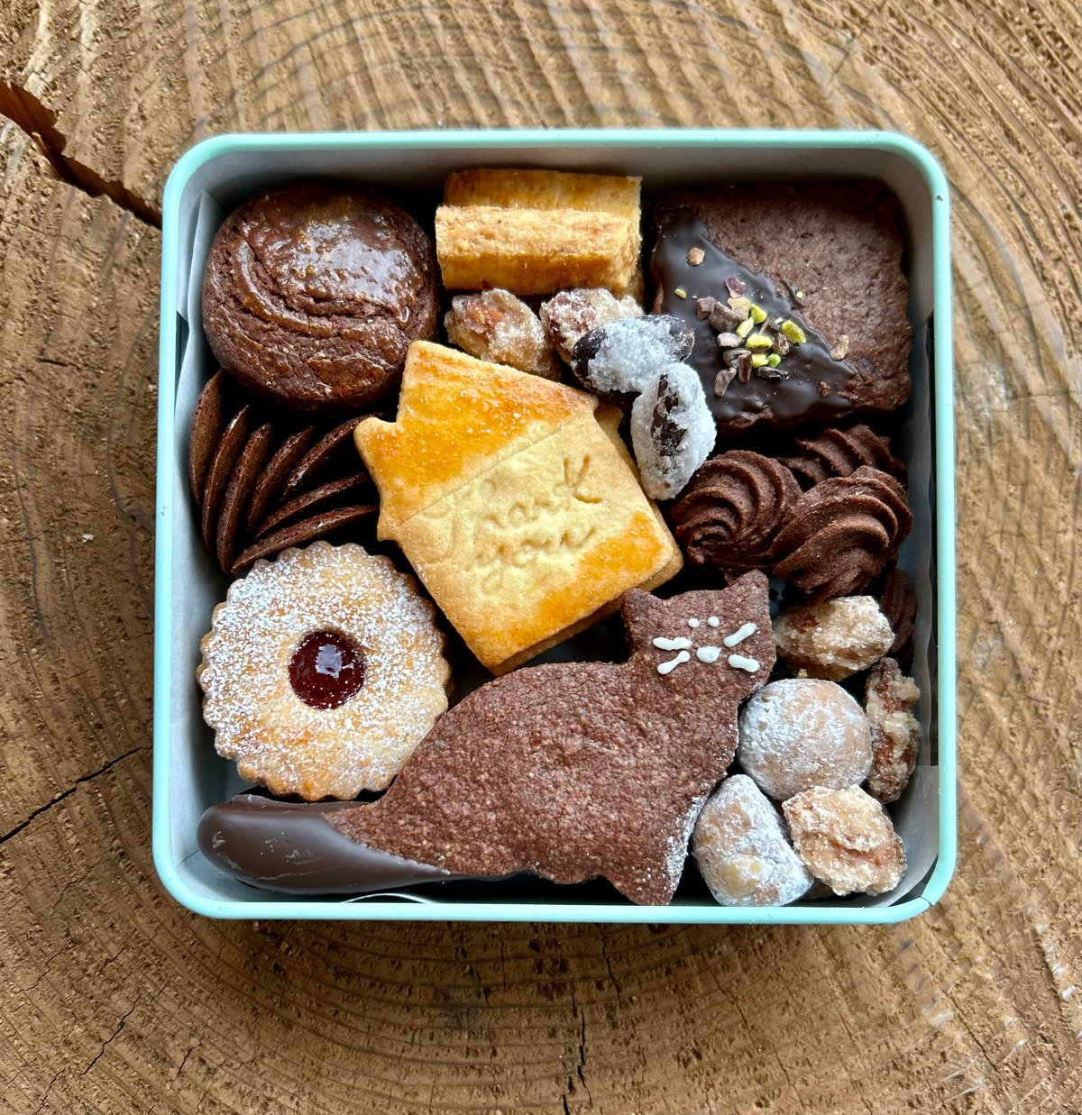 3月のお菓子詰め合わせ | 三アイ菓子店