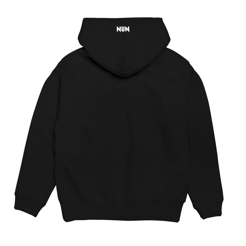 UNNATURALボックスロゴパーカー | NUN Clothing