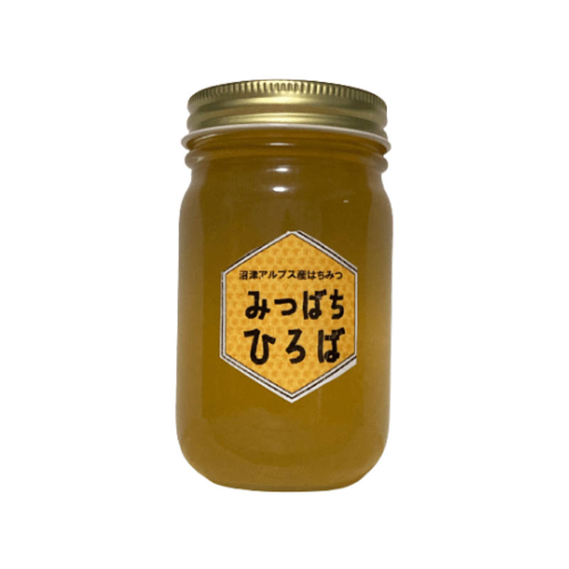 非加熱蜂蜜】みつばちひろば 270g | まつり農園 Online Shop 静岡県三島市