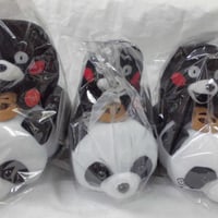 わけあり　熊本県のご当地キャラクター3個セット
