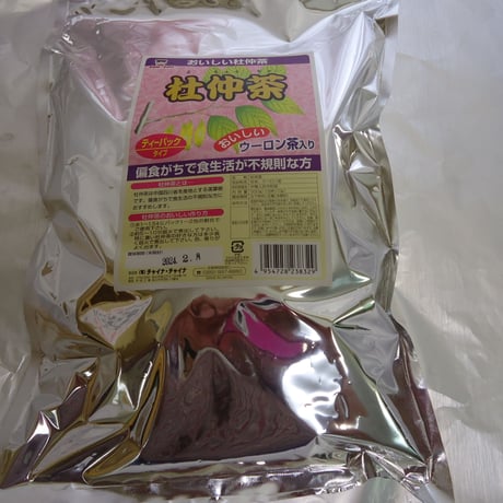アウトレット　杜仲茶　500ｇ　1包約10ｇ
