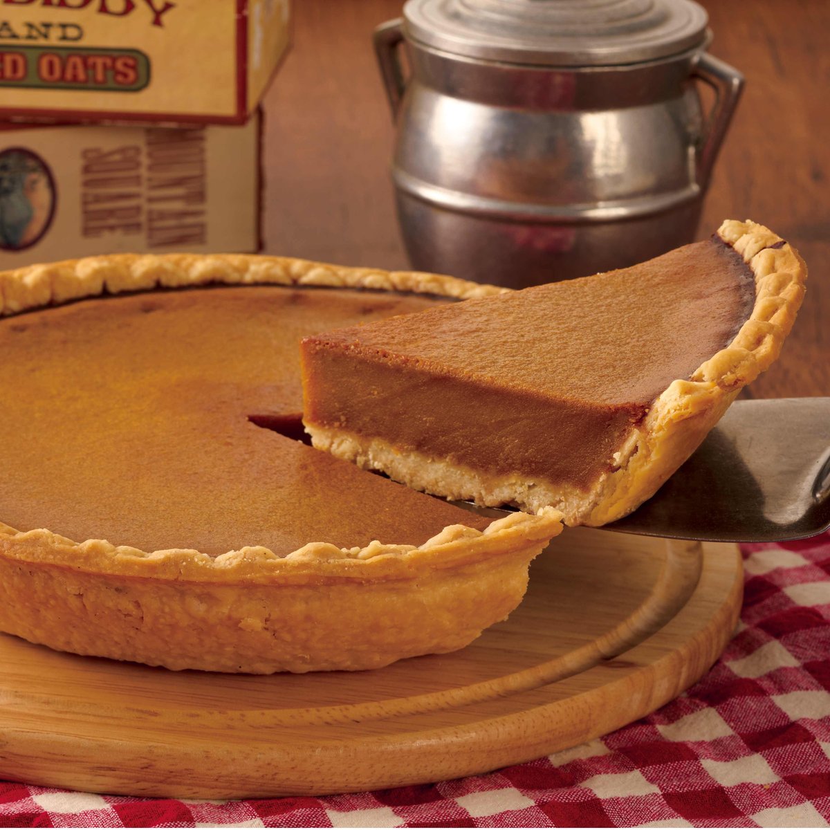 10/9(木)、10/29(水)発送】 パンプキンパイ | Anna Miller's オン