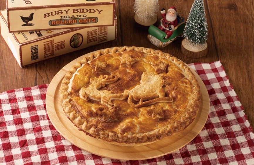 クリスマス限定デザインパイ | Anna Miller's オンラインショップ