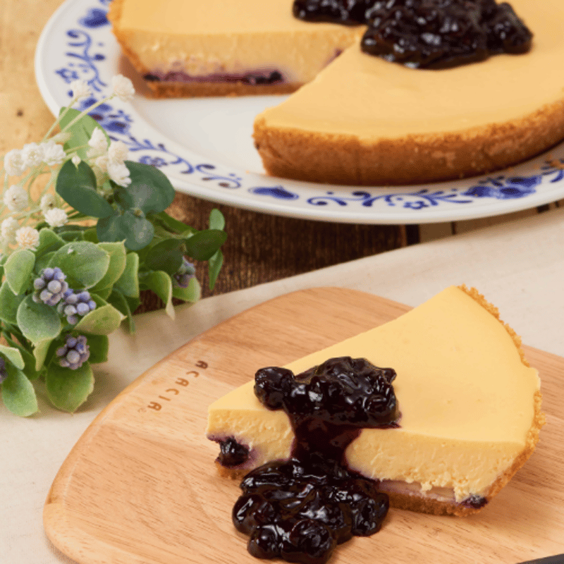 ブルーベリーチーズケーキ | Anna Miller's オンラインショップ