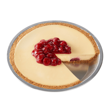 チェリーチーズケーキ