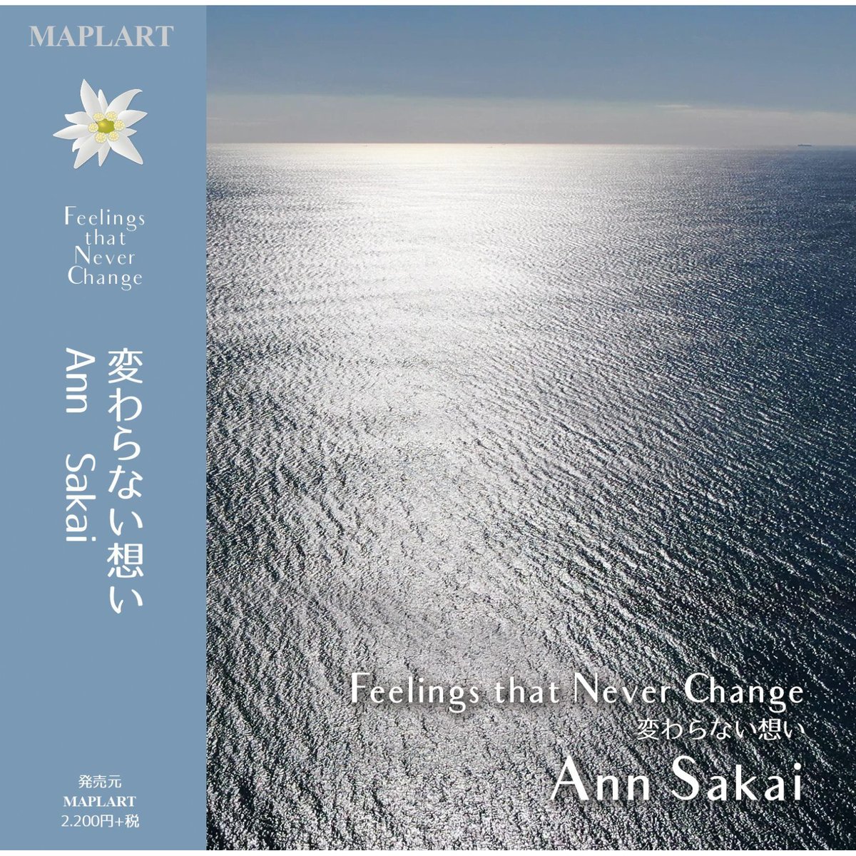 音楽CD】Ann Sakai 