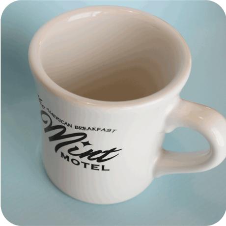 The MINT " MUG"