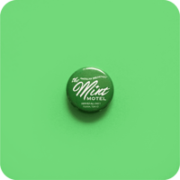 The MINT BADGE-E