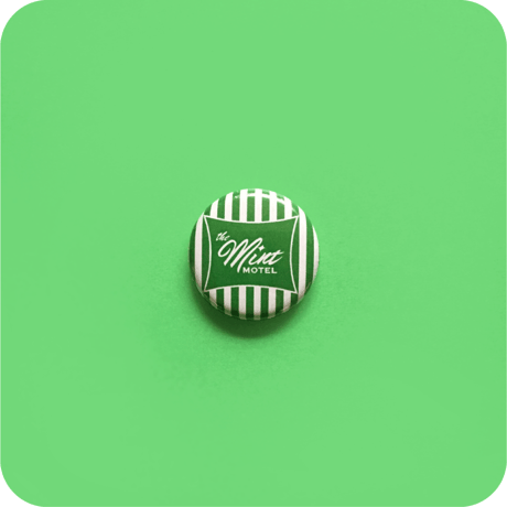 The MINT BADGE-C