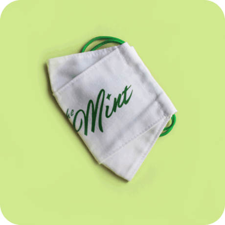 The MINT MASK "SMALL"