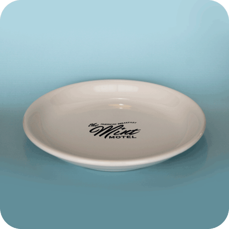 The MINT "SALAD PLATE"