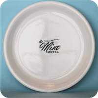 The MINT "DINNER PLATE"