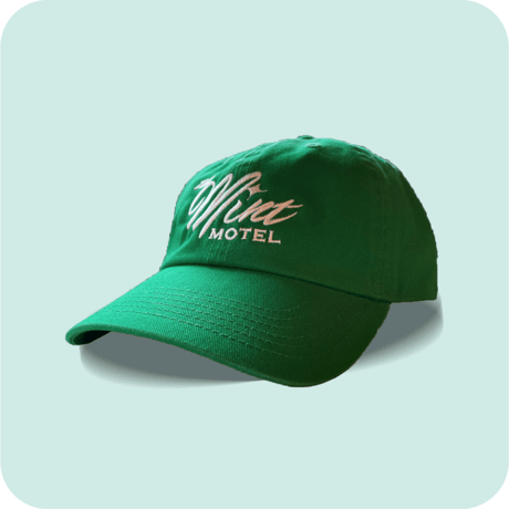 The MINT ORIGINAL CAP